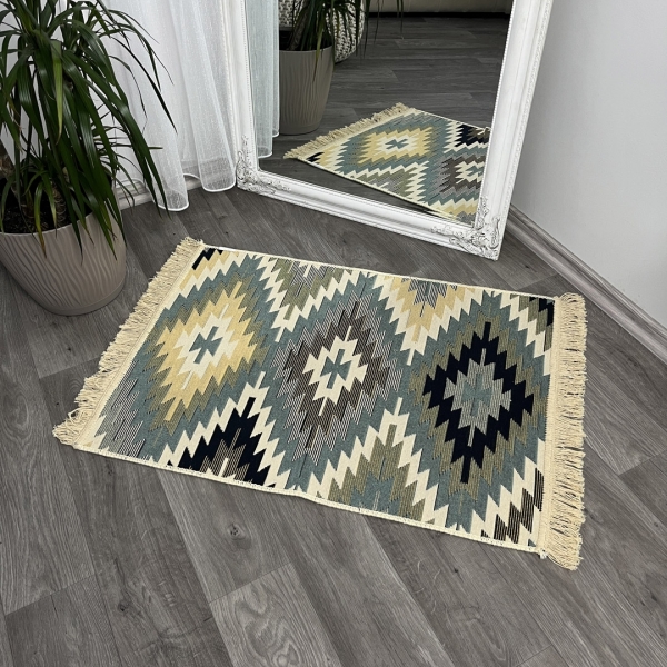 Килимок бавовняний 60х90 "Pattern"