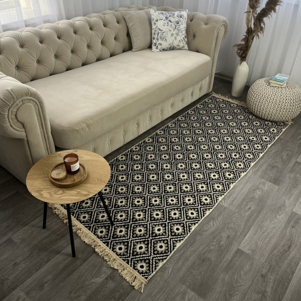 Килимова доріжка 80х200 "Floral"