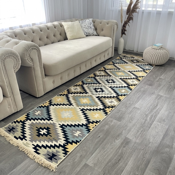 Килимова доріжка 80х300 "Pattern"