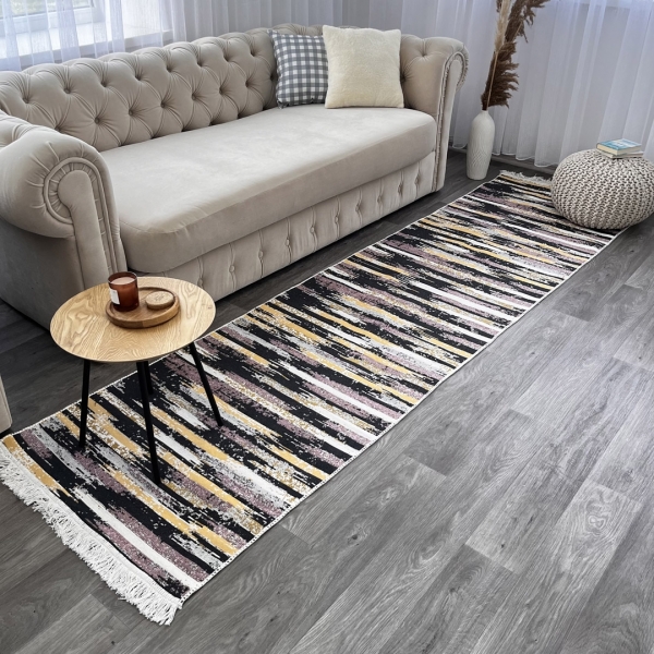 Килимова доріжка 80х300 "Bright"
