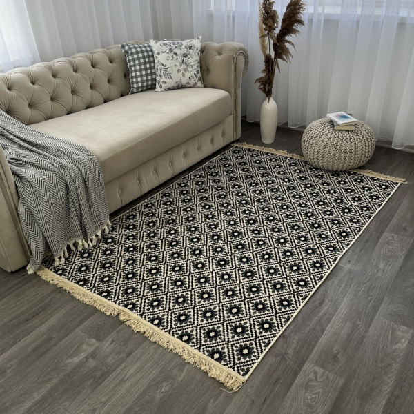 Килим 120х180 "Floral"