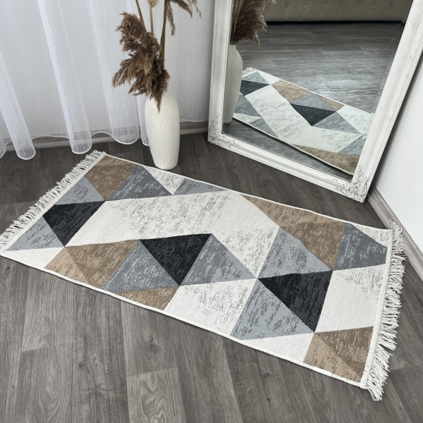 Килимок бавовняний 60х125 "Palisade"